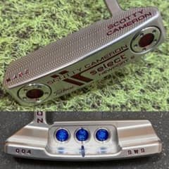 本物⭐️スコッティキャメロン セレクトニューポート2 正規カスタムパター34インチ 本物⭐️スコッティキャメロン セレクトニューポート2 正規カスタム