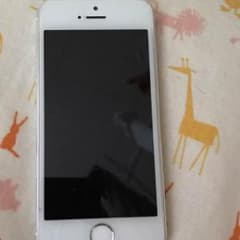 docomo iPhone5S 32GBのサムネイル