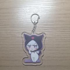 KUROMI × SHO アクリルキーホルダーのサムネイル