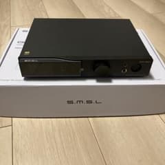 S.M.S.L DO400 DAC・ヘッドホンアンプのサムネイル
