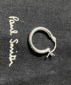 Paul Smith シルバーピアスのサムネイル