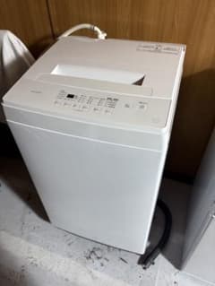 アイリスオーヤマ 洗濯機 IAW-T503E 5kg 2022年製 - メルカリ