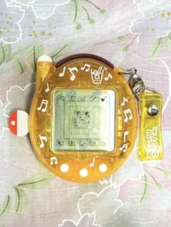 動作確認済】祝ケータイかいツー！たまごっちプラス おれんじジュース