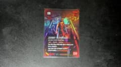 Cyberpunk TCG Beta JOHNNY SILVERHANDのサムネイル
