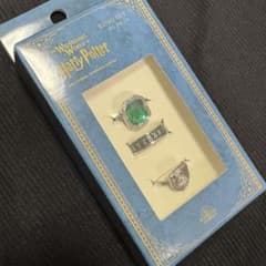 USJ ハリーポッター リングセット スリザリン - メルカリ