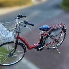 電動自転車※新品未使用バッテリー付※土日祝日大阪府高槻市手渡し限定 電動自転車※新品未使用バッテリー付※土日祝日大阪府高槻市手渡し限定