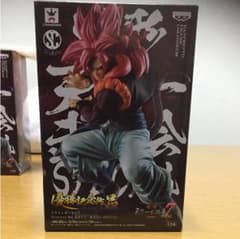 ドラゴンボール フィギュア 超サイヤ人4ゴジータのサムネイル