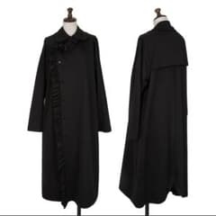 ノワールケイニノミヤ コットン ロングコート ワンピース ノワールケイニノミヤ コットン ロングコート ワンピース - メルカリ
