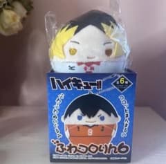 ハイキュー　ふわコロリン　孤爪　研磨のサムネイル