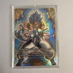 ゴジータブルー エナジーマーカー パラレル フュージョンワールド E