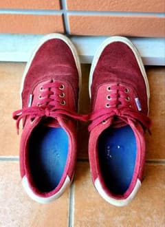 VANS ERA PRO スエード 27.0cm US企画のサムネイル