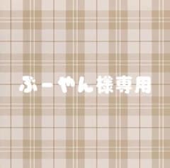 ぶーやん様専用のサムネイル