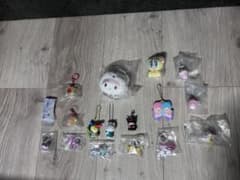 ゆ*う様 めじるしチャーム、キーホルダー まとめ売りのサムネイル
