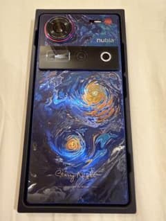 nubia Z70 Ultra Starry Night 16GB+512GB - メルカリ
