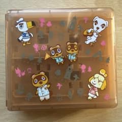 あつ森 Switchソフトケースのサムネイル