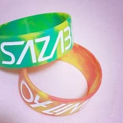 04 Limited Sazabys ラバーバンドのサムネイル
