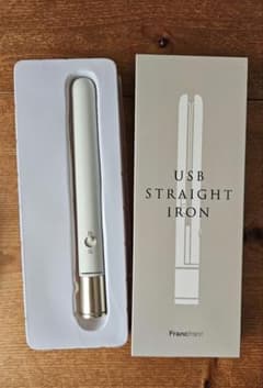 USBストレートアイロンのサムネイル