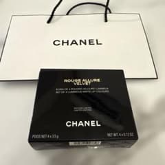 【新品限定品セット】CHANEL ROUGE ALLURE VELVETのサムネイル