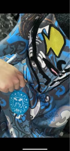 Cookies x glogang hoodie 確実正規品 グローギャング - メルカリ