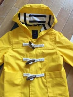 パーカー　GAP  黄色のサムネイル