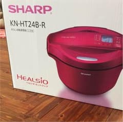 新品 未使用シャープ ヘルシオ(HEALSIO) ホットクックのサムネイル