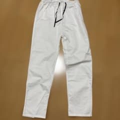 KELEN カジュアルパンツ ホワイトのサムネイル