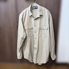 Polo by Ralph Lauren 長袖チノワークシャツのサムネイル