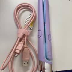イージースタイラー USBシュガーアイロンのサムネイル