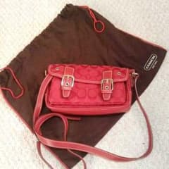 COACH ショルダーバックのサムネイル