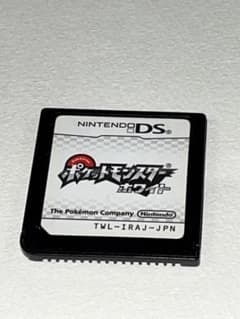 ポケットモンスター ホワイトのサムネイル