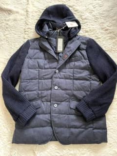 新品未使用⭐️barassi MIRANOダウンジャケット 定価75900XL - メルカリ