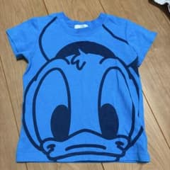 ドナルドダック Tシャツ 95cmのサムネイル