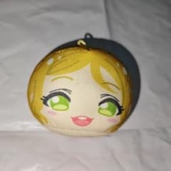 오하라 마리 오만쥬니기니기 마스코트 러브라이브 선샤인 Aqours