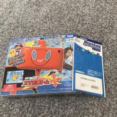 【新品】ポケットモンスター　スマホロトム+ プラスと保護シートのサムネイル
