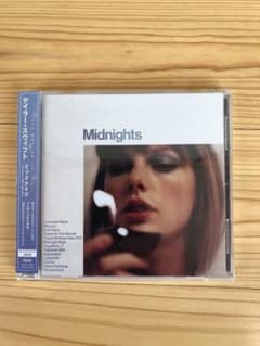 Thumbnail of midnights　ミッドナイツ（テイラー・スウィフト）