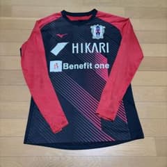 【希少】愛媛FC トレーニングウェア 長袖 Mサイズのサムネイル