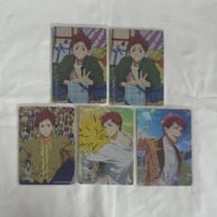 Free! 椎名旭 キラキラアートカードコレクションのサムネイル