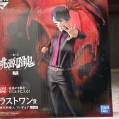 桃源暗鬼★ラストワン賞★ 一番くじ 桃源暗鬼 弐 - ラストワン賞 無陀野無人 フィギュア