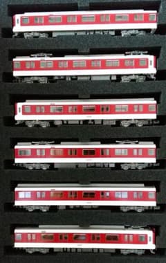 グリーンマックス 近鉄2800系 2809＋2812編成 6両セット - メルカリ