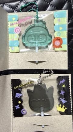 サンリオキャラクターズキャンディチャームズ グミのサムネイル
