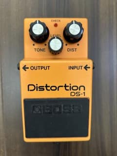BOSS DS-1 MOD おまけペダル付き　最終価格本日限りのサムネイル