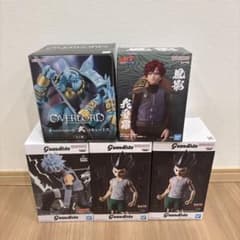 プライズフィギュアまとめ売り5点セット - メルカリ