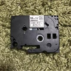 キティちゃん ピータッチ用 テープのサムネイル