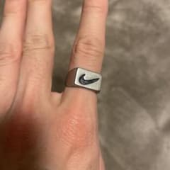 Nike メタル スクエアリングのサムネイル