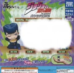 ジョジョの奇妙な冒険 肩ズンフィギュア 東方仗助のサムネイル