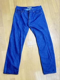 WEEKIN DENIM メンズ デニムパンツ ブルーのサムネイル