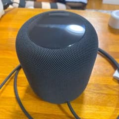 Apple HomePod スペースグレーのサムネイル