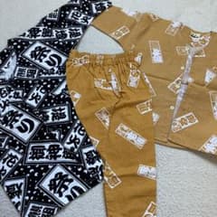 お買い得です❤️セット売り❤️美品キッズはっぴ95㌢&120㌢のサムネイル