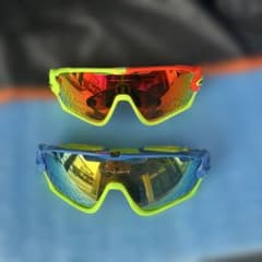 k*k様 OAKLEY スポーツサングラス 2点セットのサムネイル