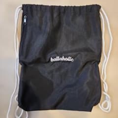 ballaholic ボーラホリック ナップサック - メルカリ